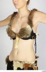  Photos Stone Age Woman in Daily clothes 1 